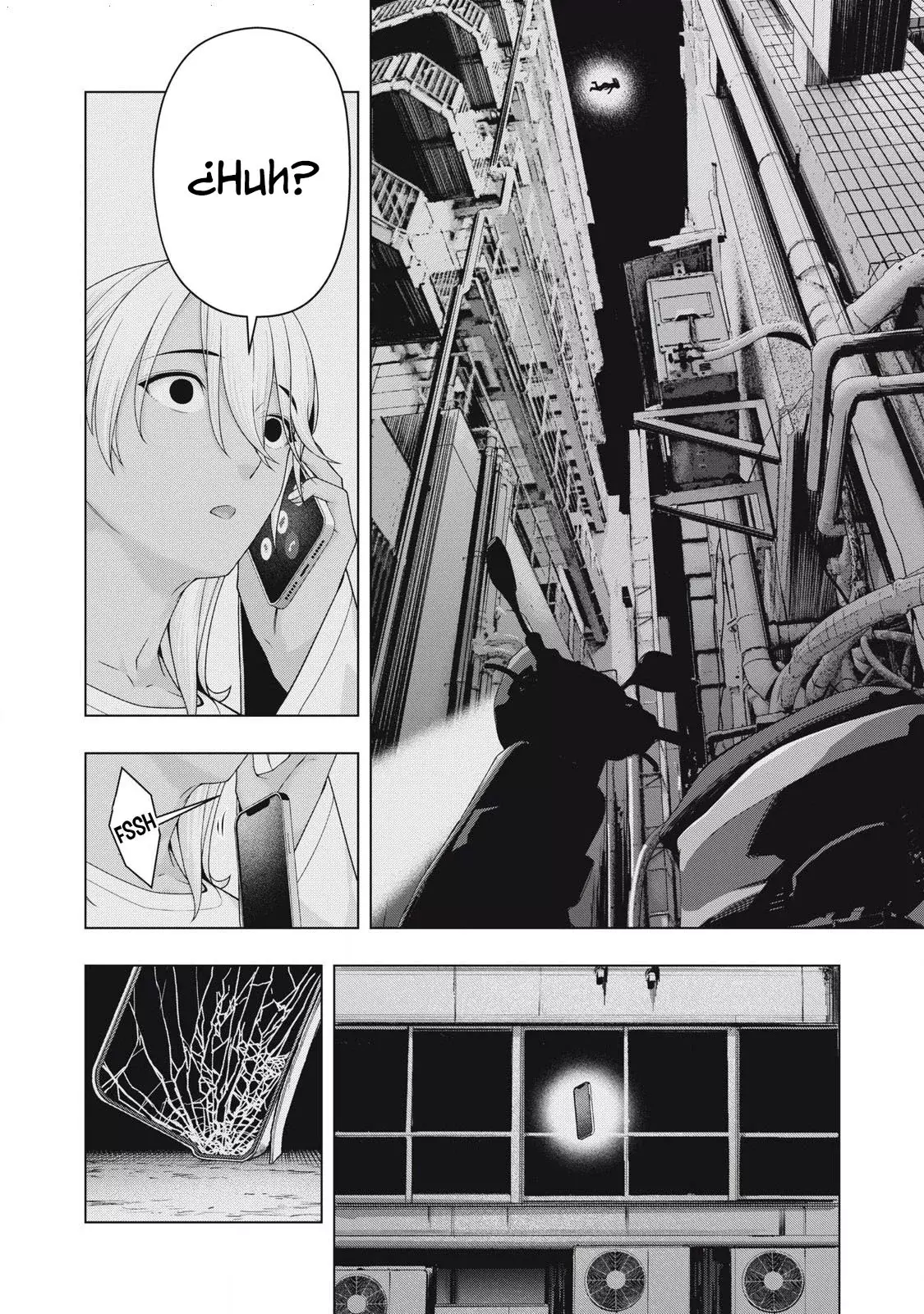 Kanojo no Tomodachi (JYURA) Capitulo 106 página 8