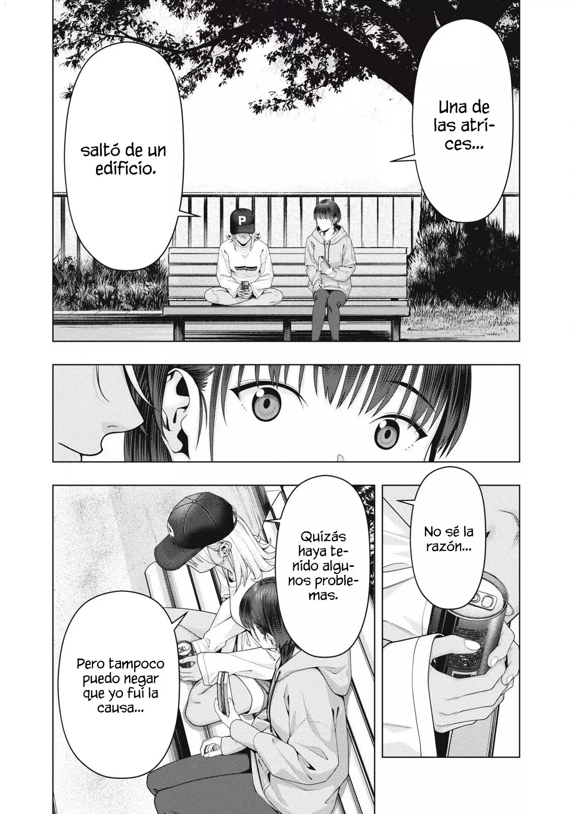 Kanojo no Tomodachi (JYURA) Capitulo 106 página 9