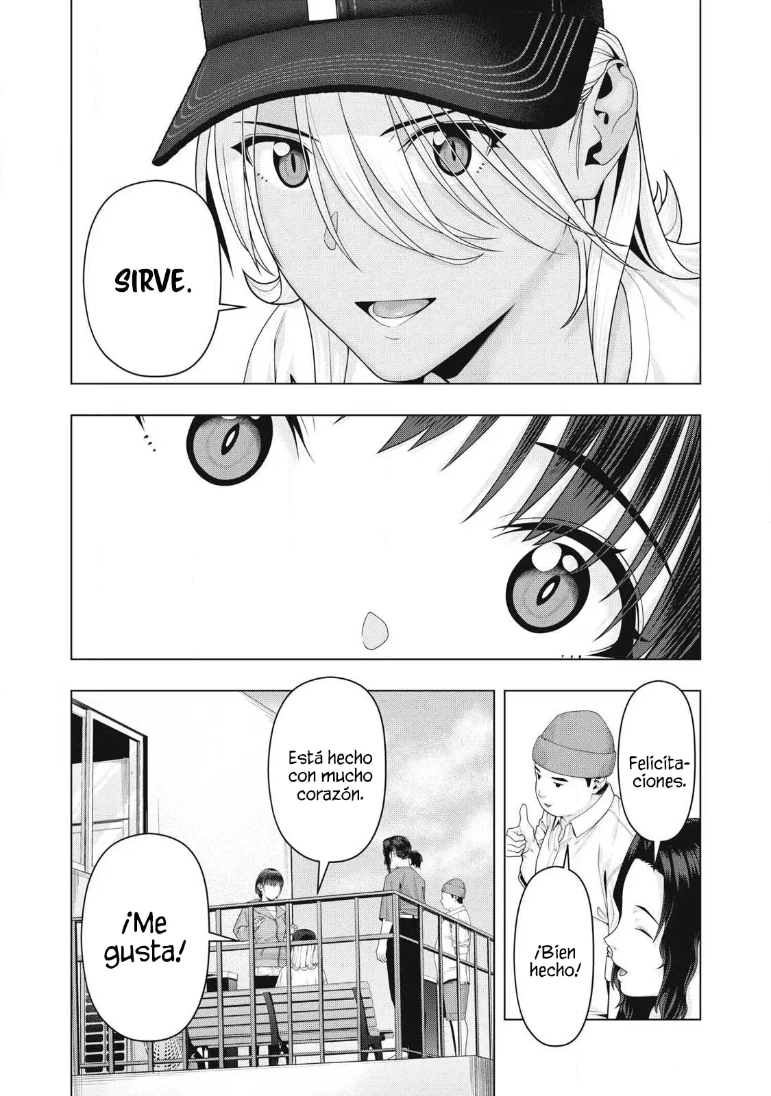 Kanojo no Tomodachi (JYURA) Capitulo 108 página 6