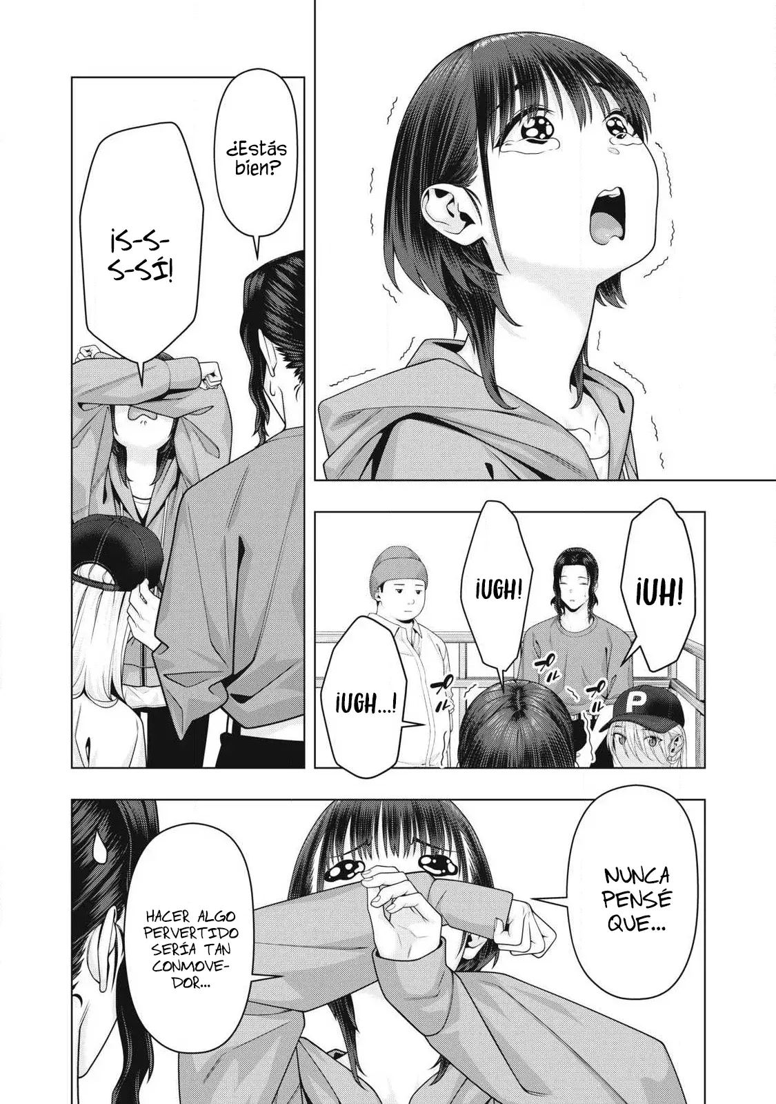 Kanojo no Tomodachi (JYURA) Capitulo 108 página 7