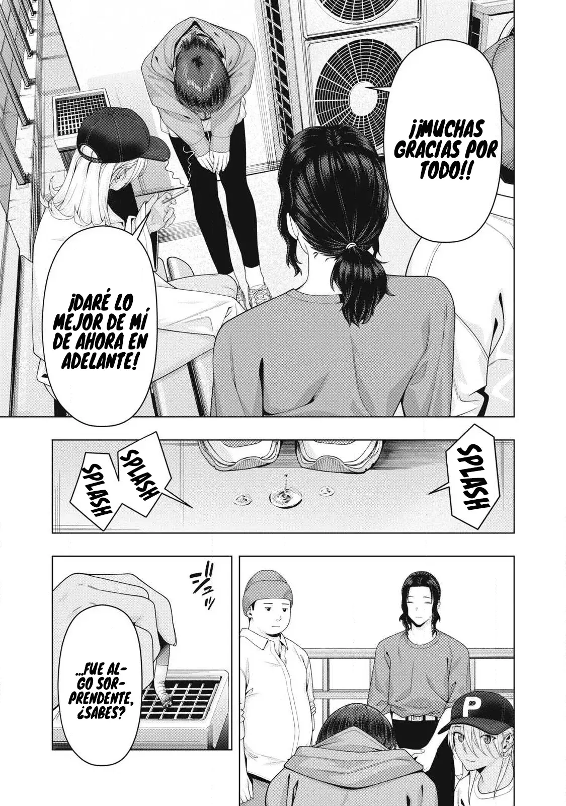 Kanojo no Tomodachi (JYURA) Capitulo 108 página 8