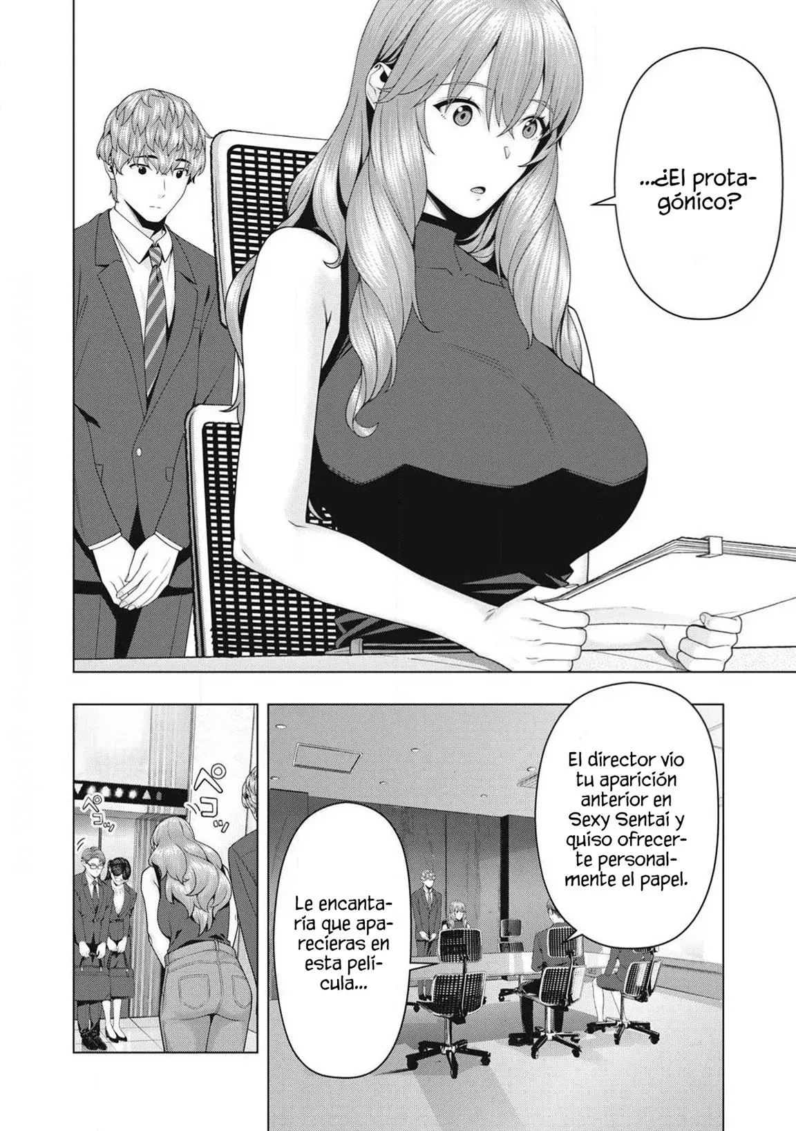 Kanojo no Tomodachi (JYURA) Capitulo 109 página 4