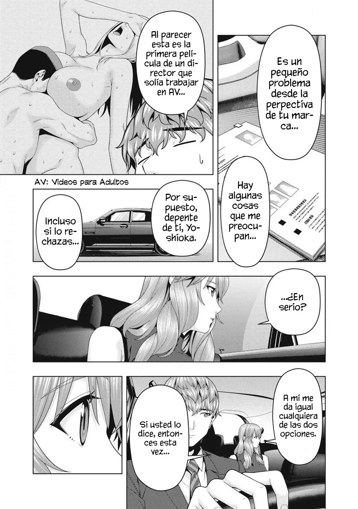 Kanojo no Tomodachi (JYURA) Capitulo 109 página 7