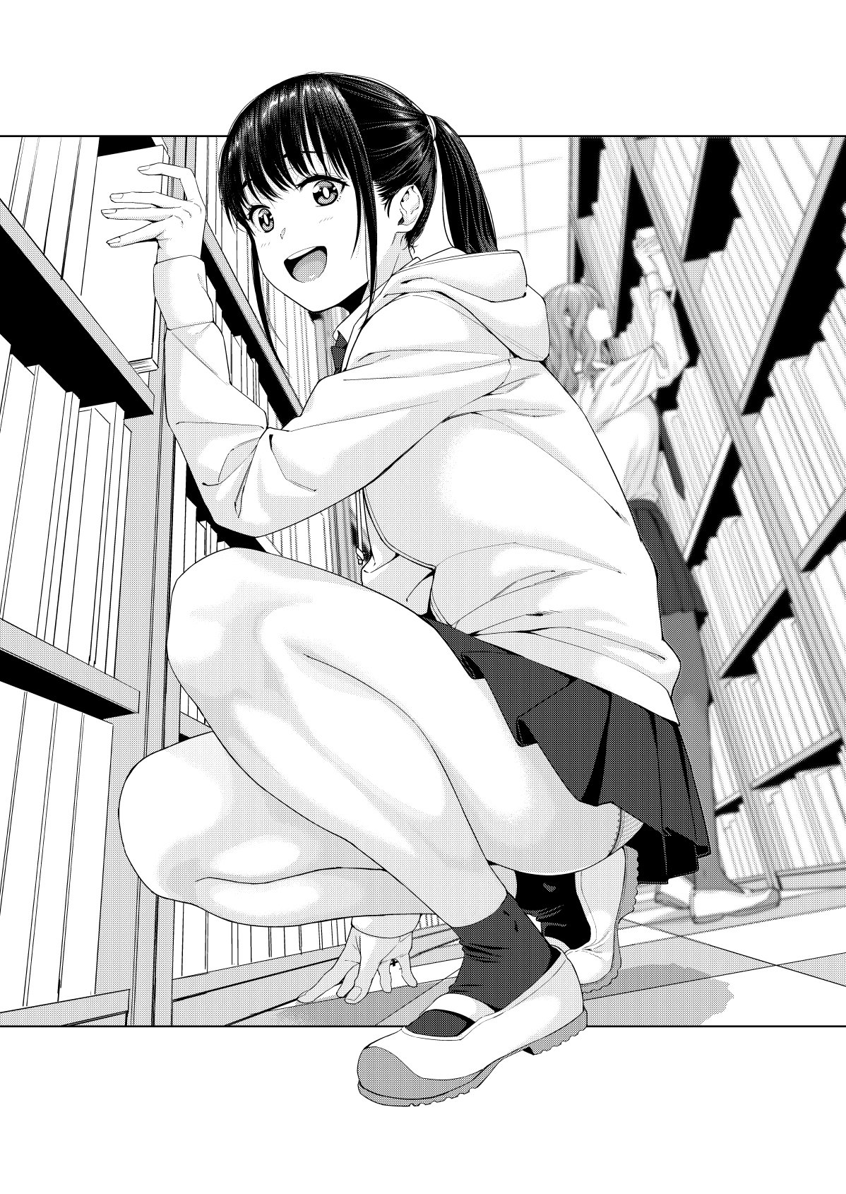 Kanojo no Tomodachi (JYURA) Capitulo 11 página 10