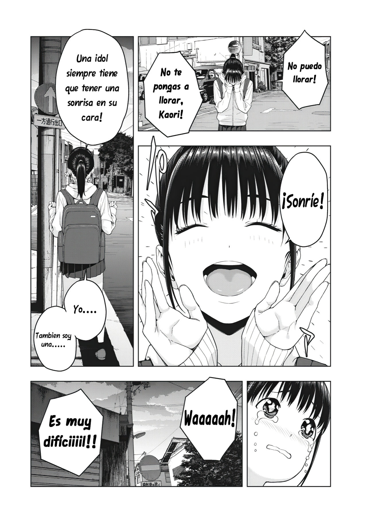Kanojo no Tomodachi (JYURA) Capitulo 11 página 2