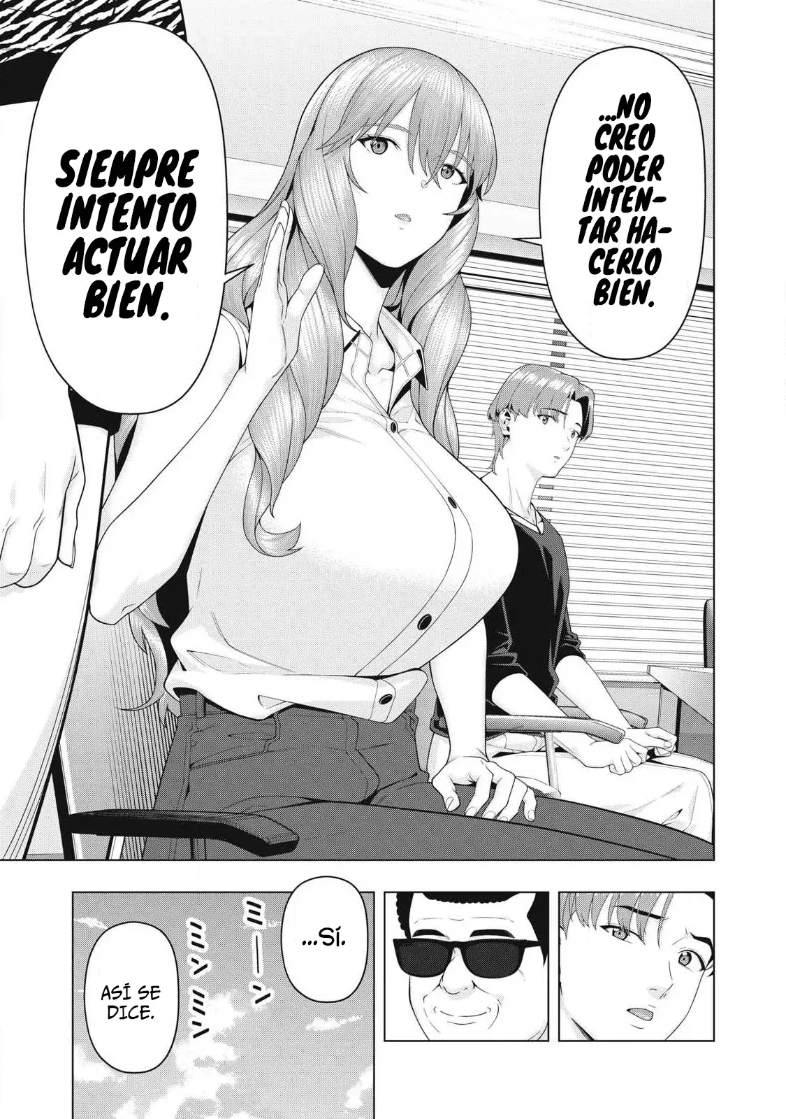 Kanojo no Tomodachi (JYURA) Capitulo 110 página 10