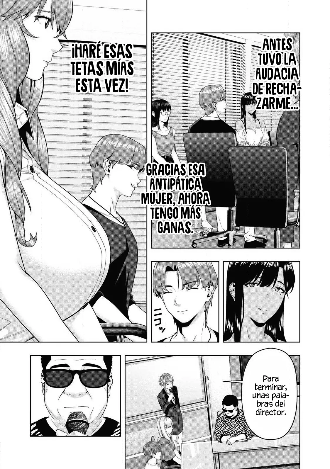 Kanojo no Tomodachi (JYURA) Capitulo 110 página 8