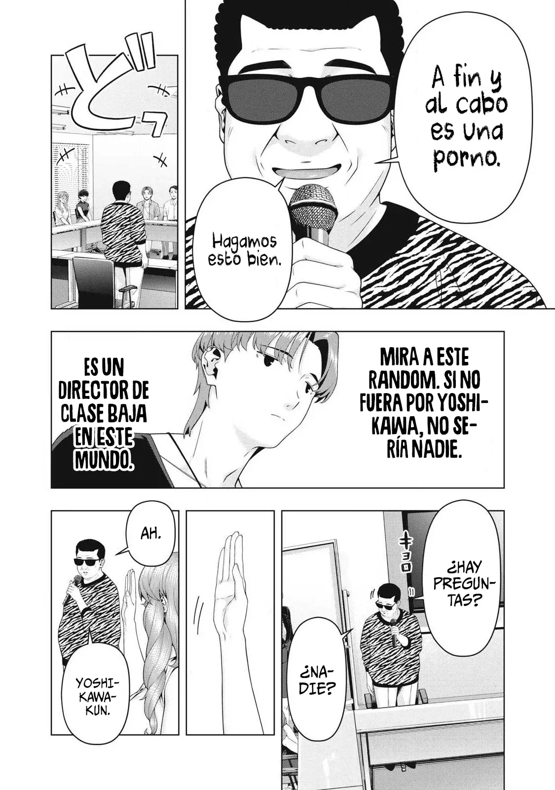 Kanojo no Tomodachi (JYURA) Capitulo 110 página 9