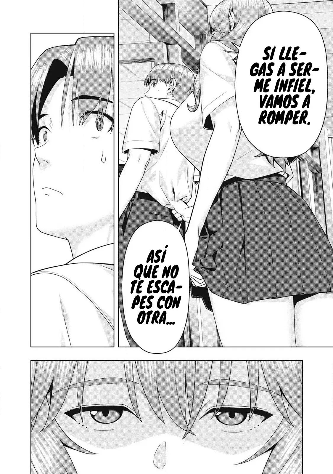 Kanojo no Tomodachi (JYURA) Capitulo 111 página 8
