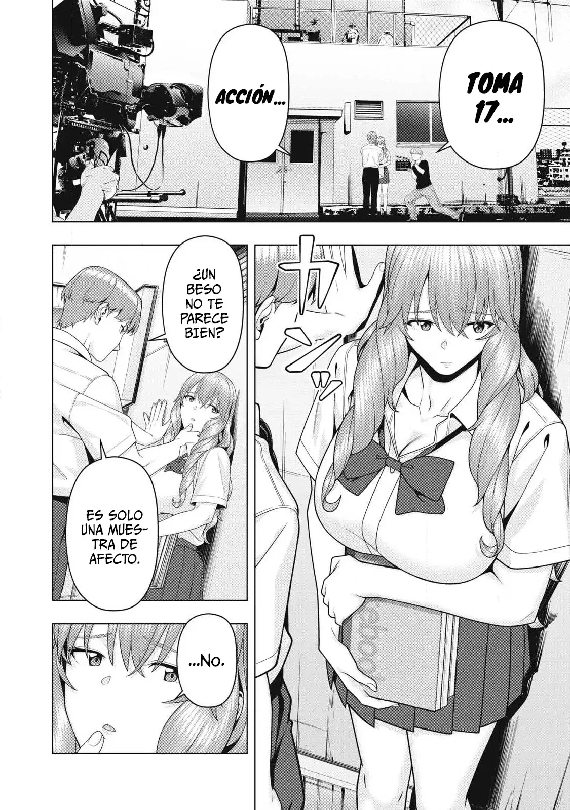 Kanojo no Tomodachi (JYURA) Capitulo 112 página 4