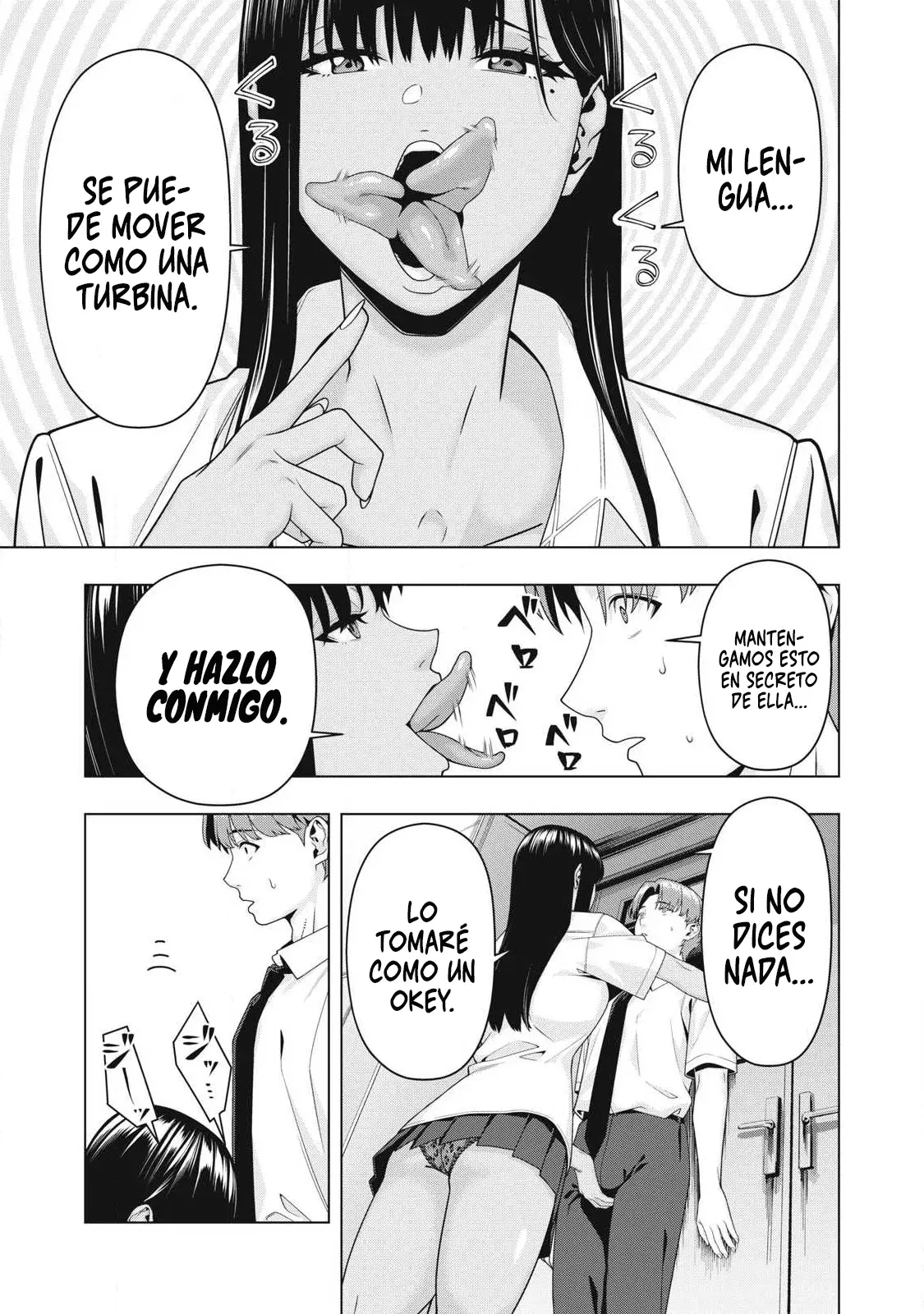 Kanojo no Tomodachi (JYURA) Capitulo 112 página 7