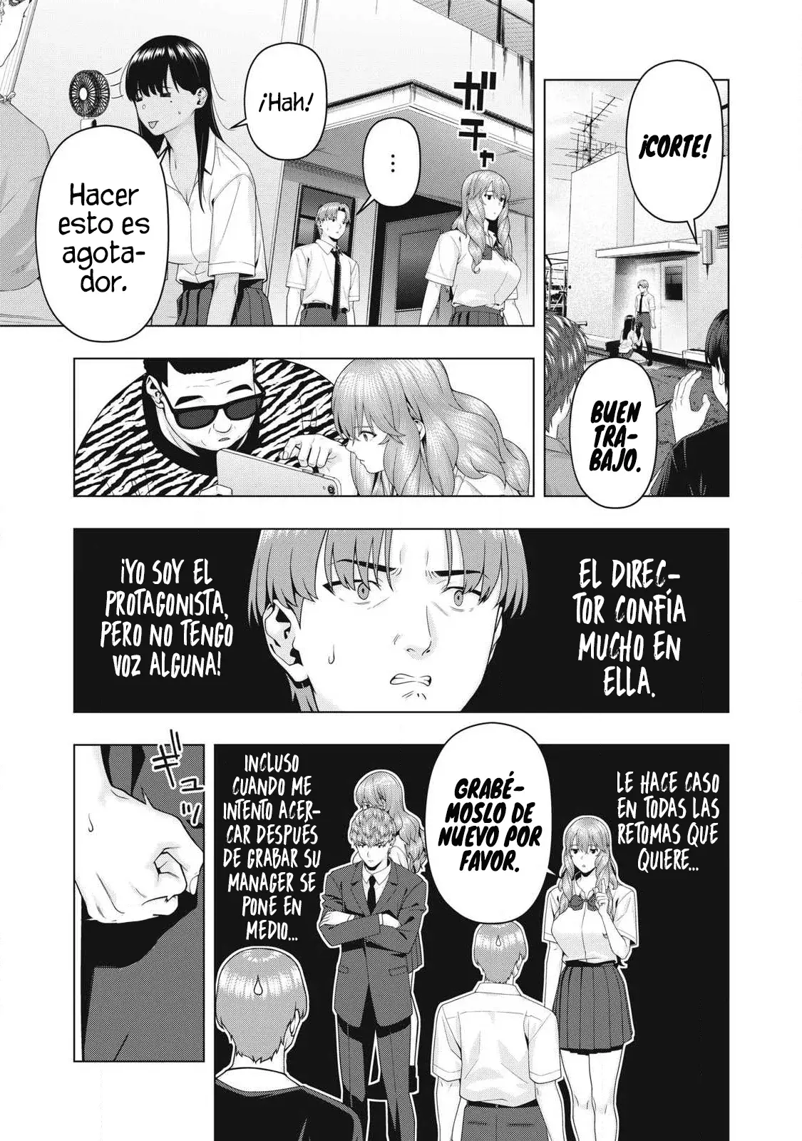 Kanojo no Tomodachi (JYURA) Capitulo 112 página 9