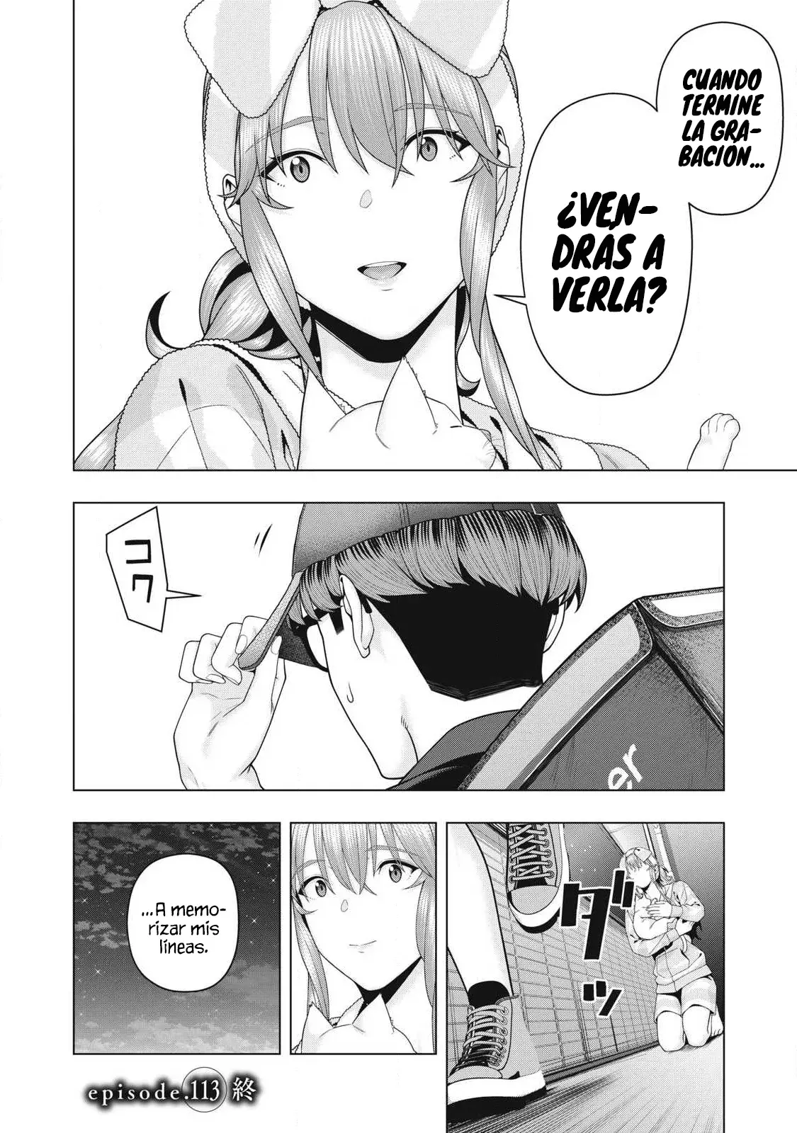 Kanojo no Tomodachi (JYURA) Capitulo 113 página 10