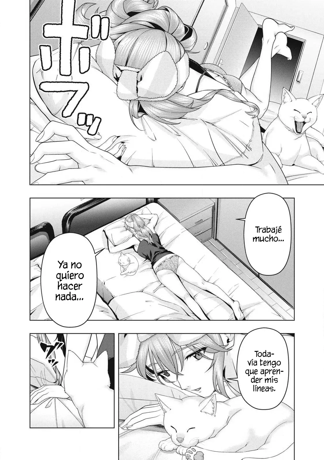Kanojo no Tomodachi (JYURA) Capitulo 113 página 4