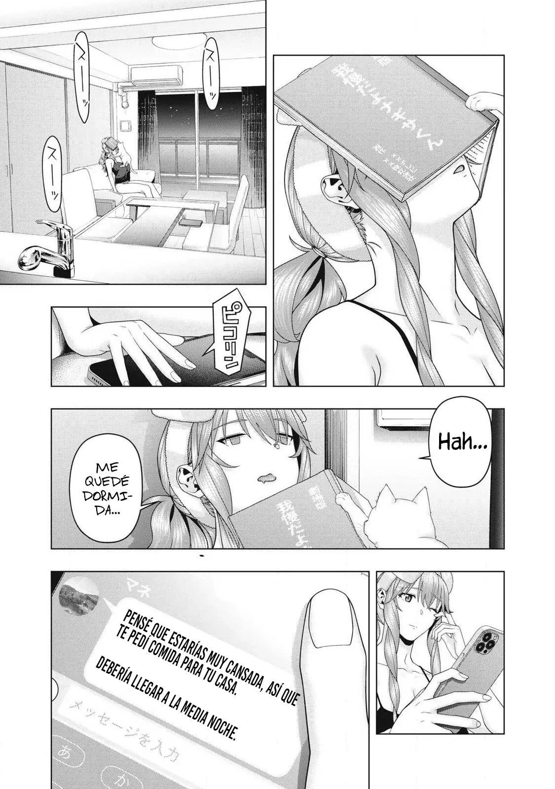 Kanojo no Tomodachi (JYURA) Capitulo 113 página 5