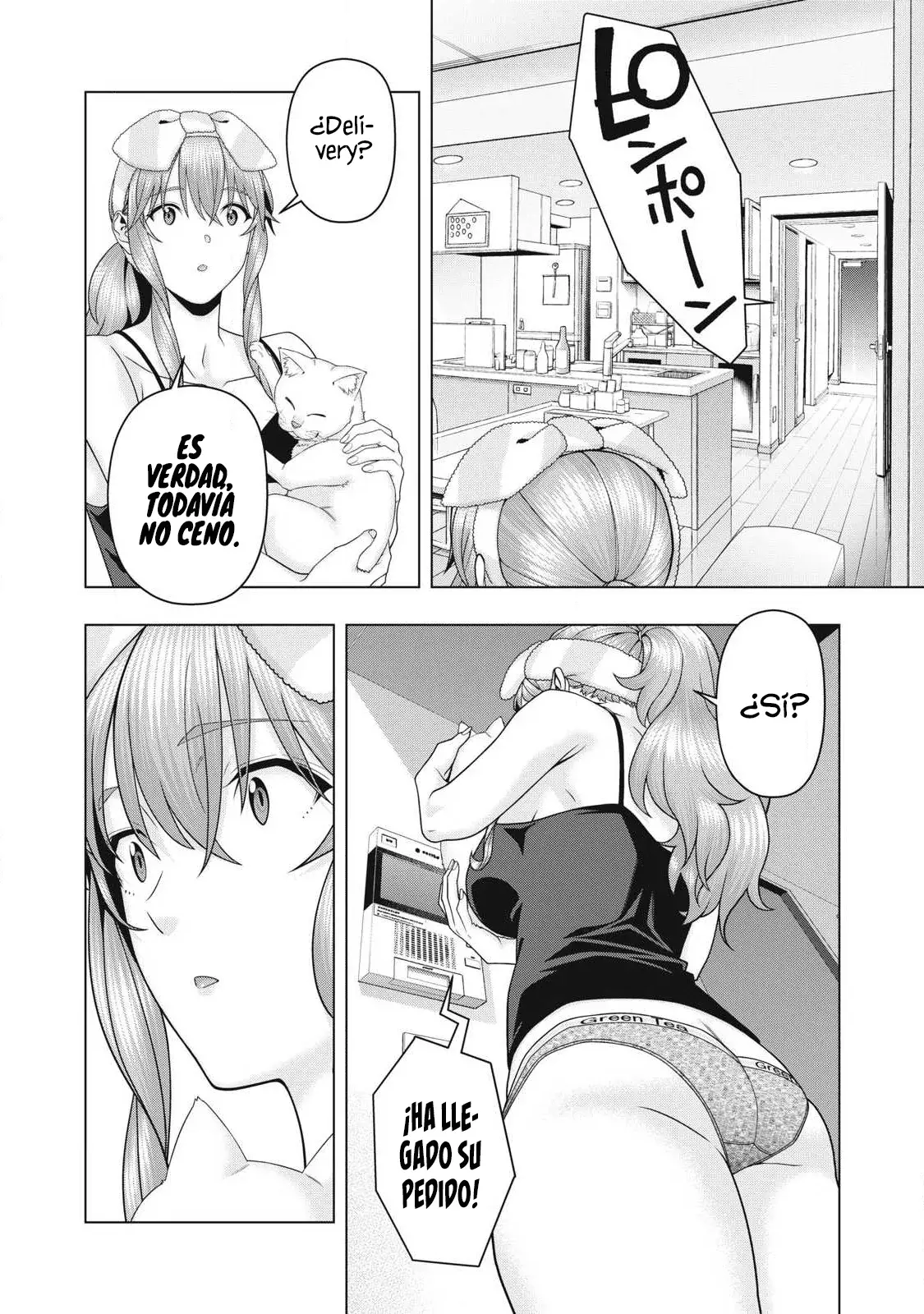 Kanojo no Tomodachi (JYURA) Capitulo 113 página 6