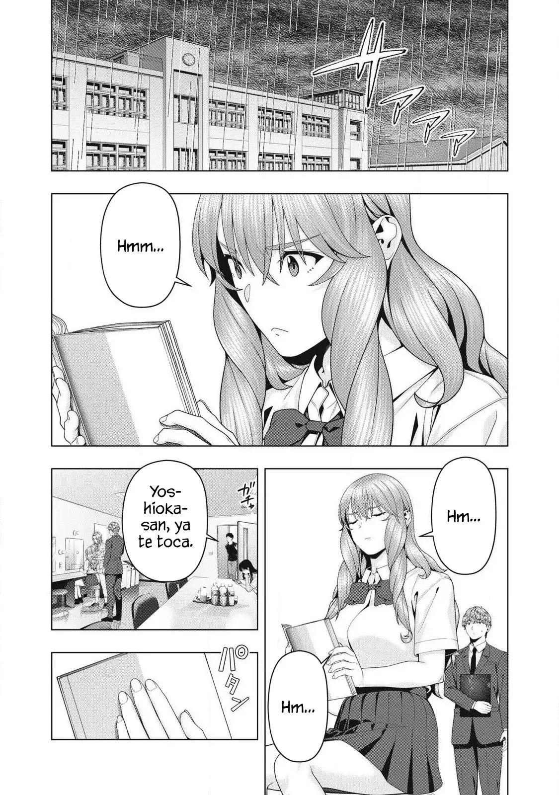 Kanojo no Tomodachi (JYURA) Capitulo 114 página 5