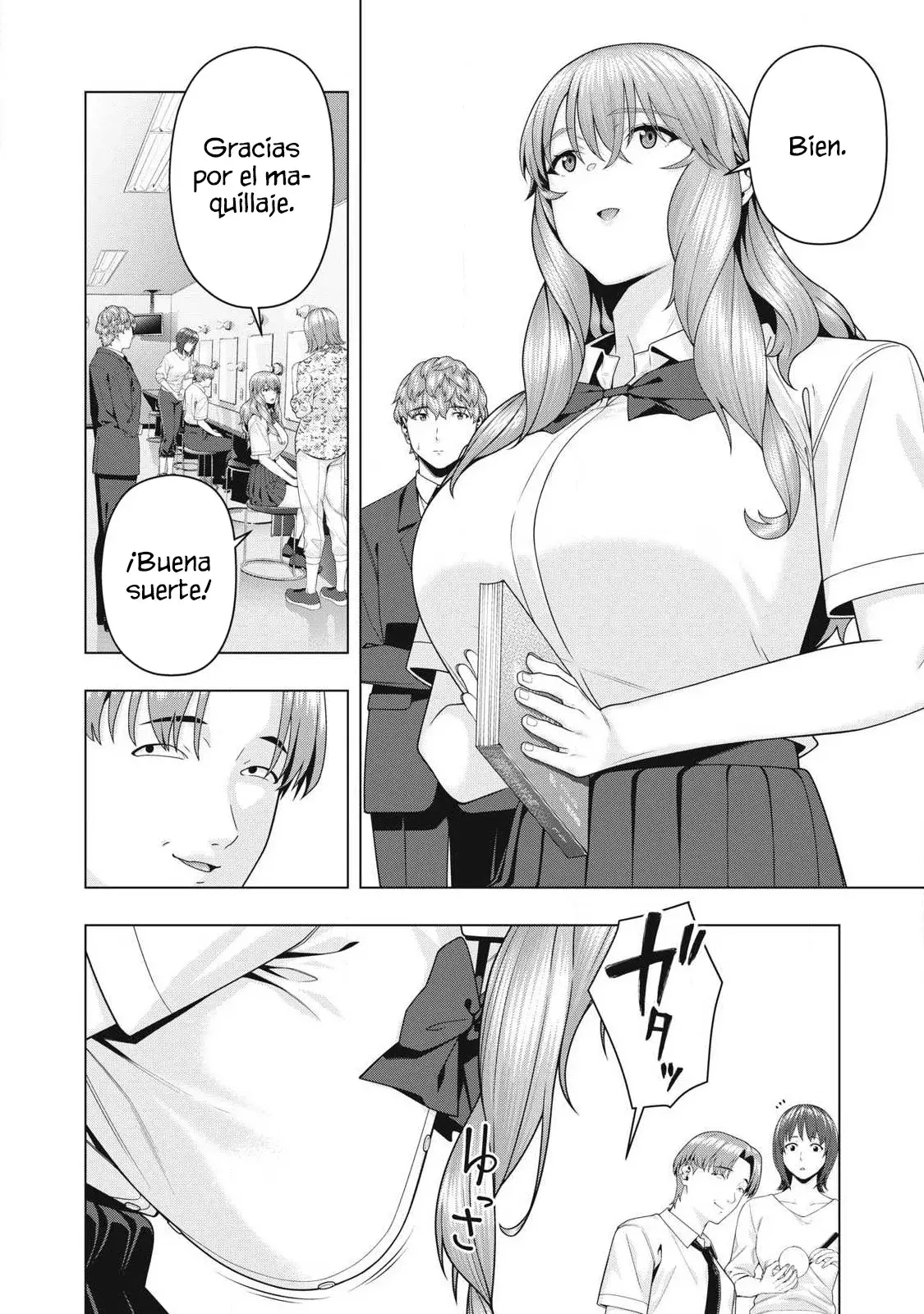 Kanojo no Tomodachi (JYURA) Capitulo 114 página 6
