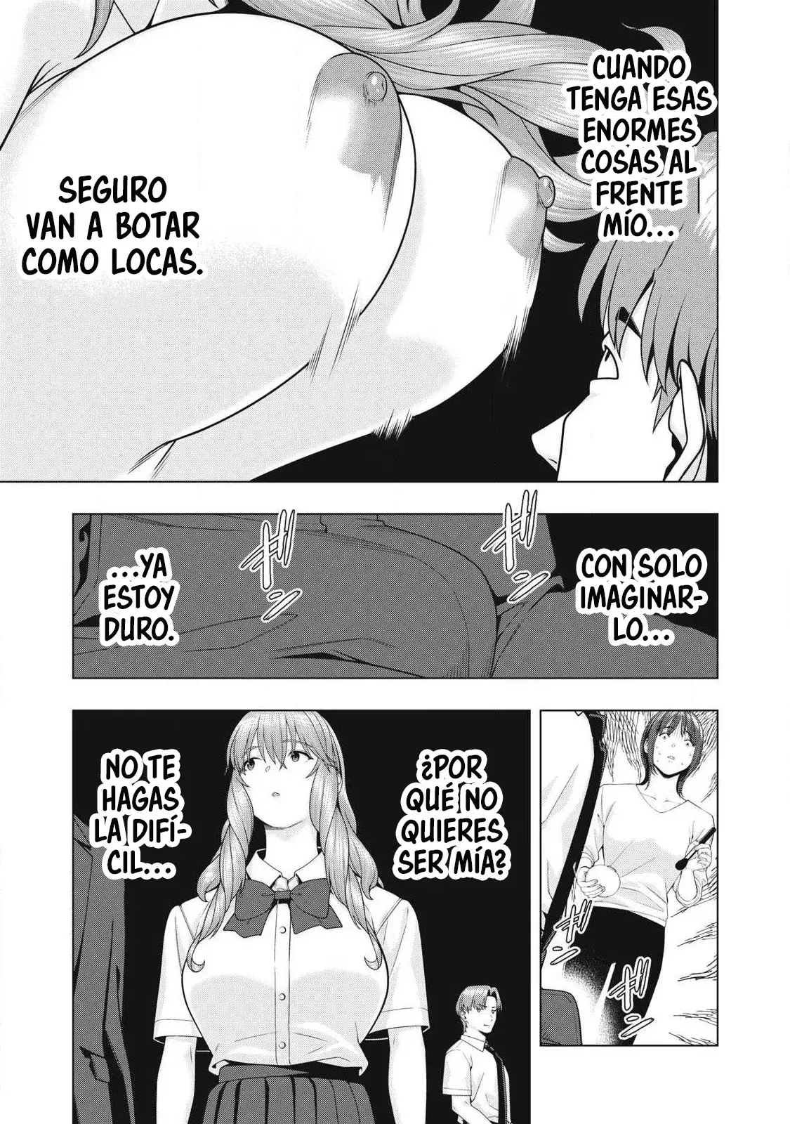 Kanojo no Tomodachi (JYURA) Capitulo 114 página 7
