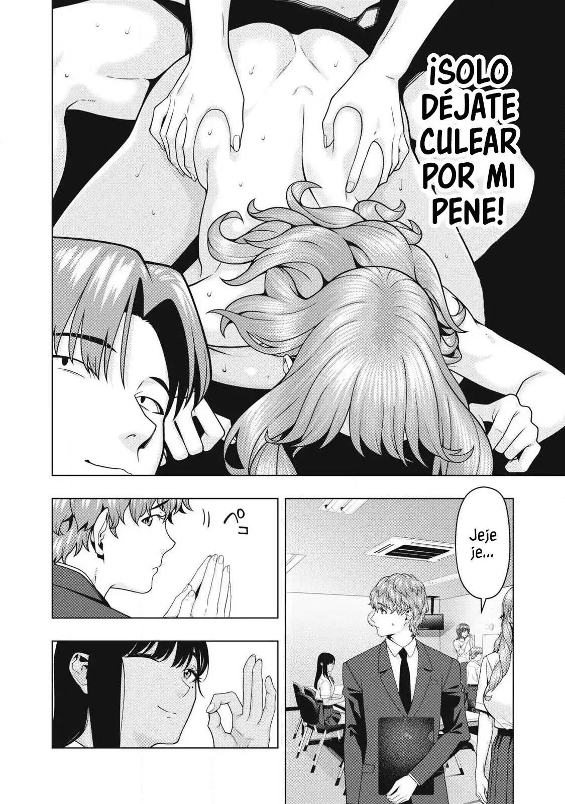Kanojo no Tomodachi (JYURA) Capitulo 114 página 8