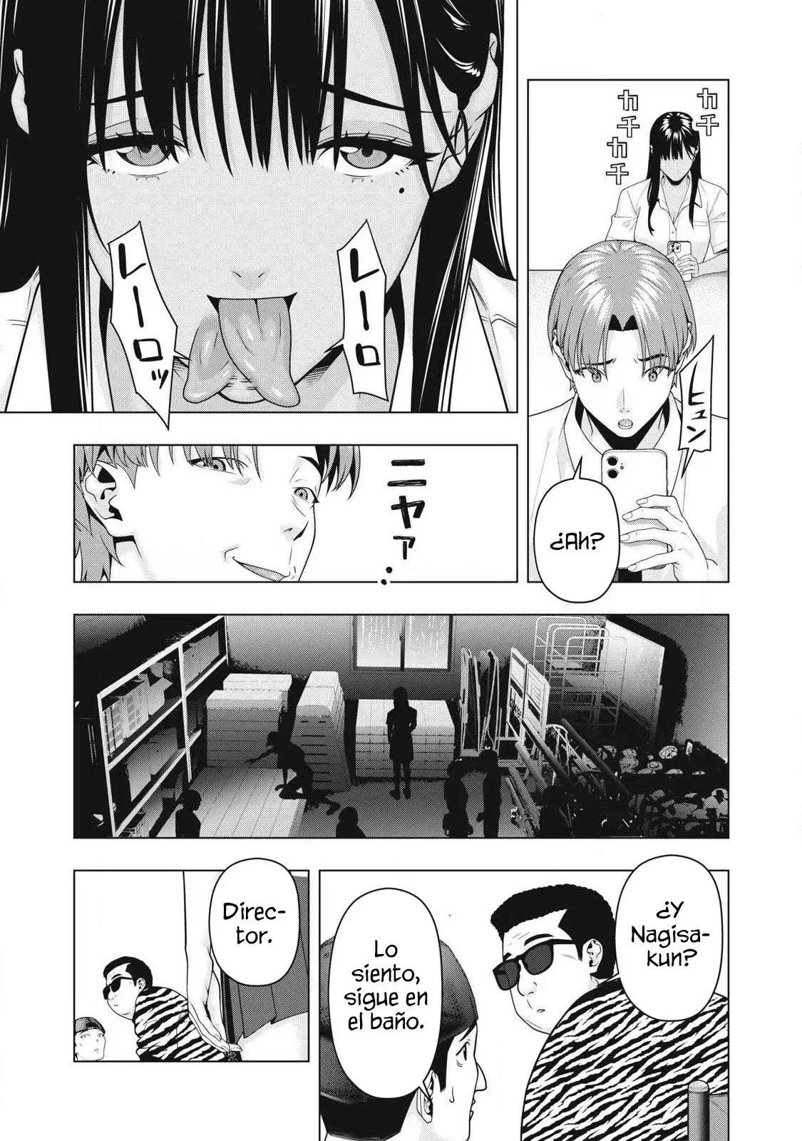 Kanojo no Tomodachi (JYURA) Capitulo 114 página 9