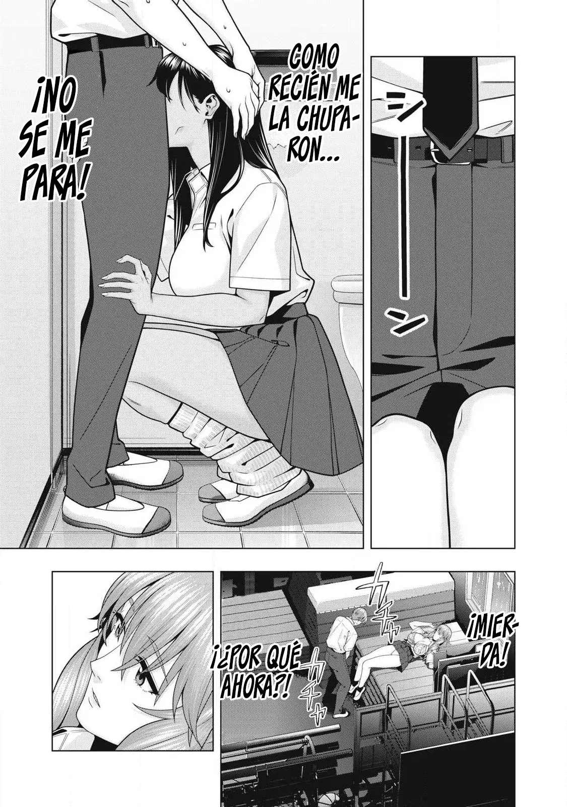 Kanojo no Tomodachi (JYURA) Capitulo 115 página 10