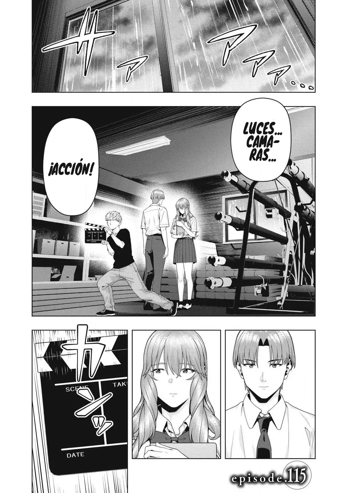 Kanojo no Tomodachi (JYURA) Capitulo 115 página 4