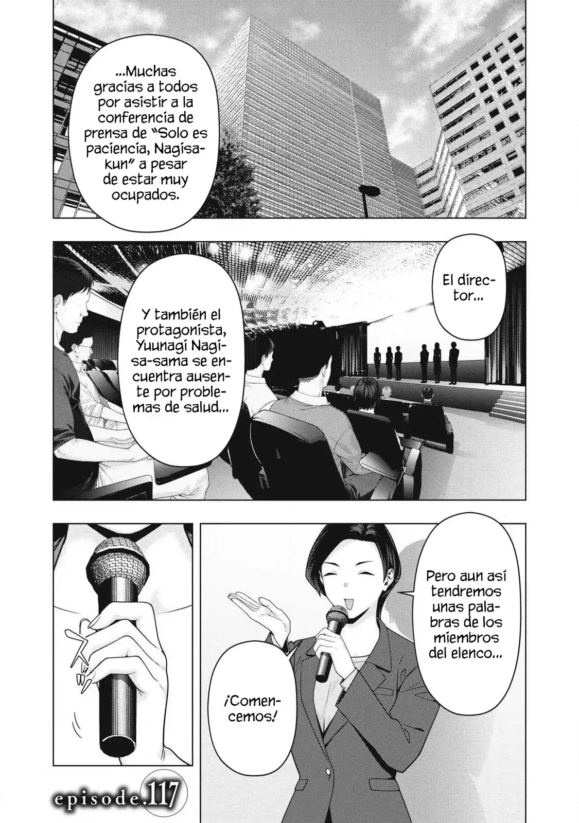 Kanojo no Tomodachi (JYURA) Capitulo 117 página 3