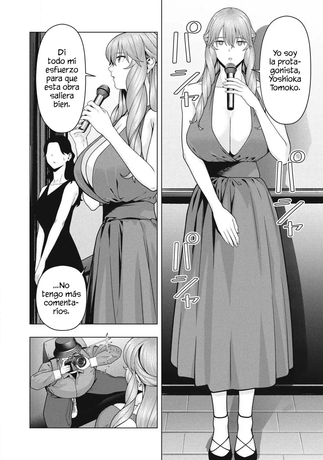 Kanojo no Tomodachi (JYURA) Capitulo 117 página 4