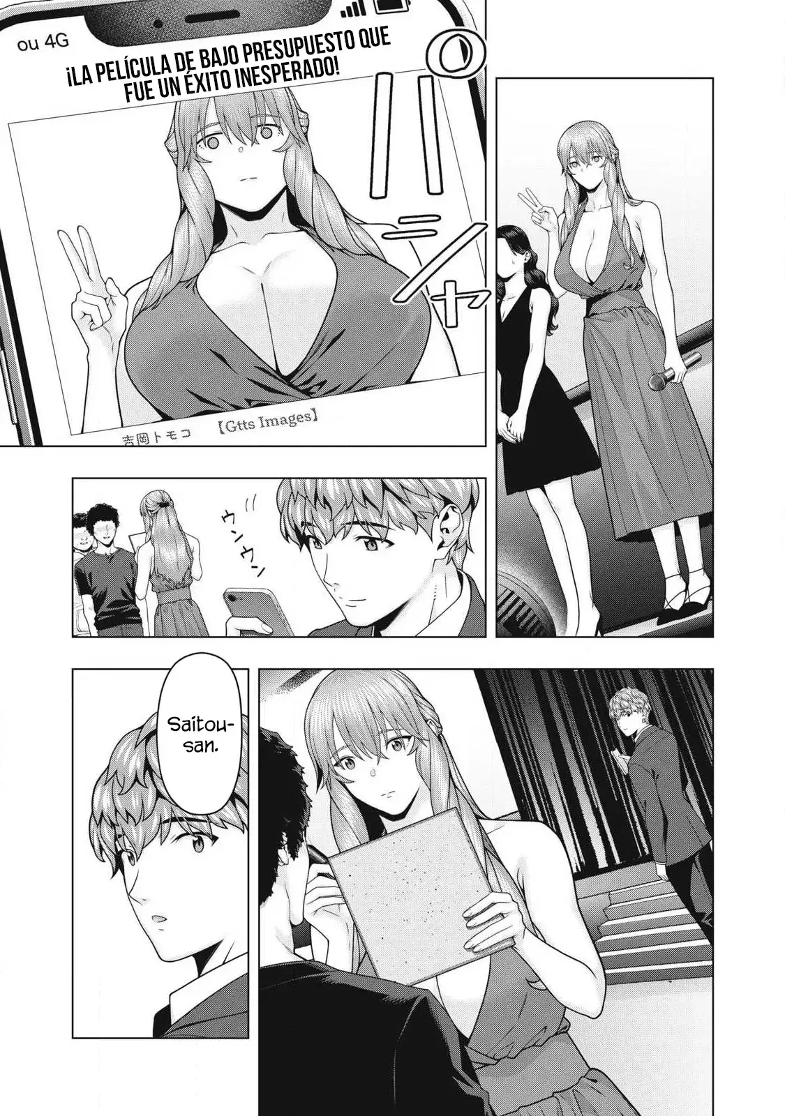 Kanojo no Tomodachi (JYURA) Capitulo 117 página 5