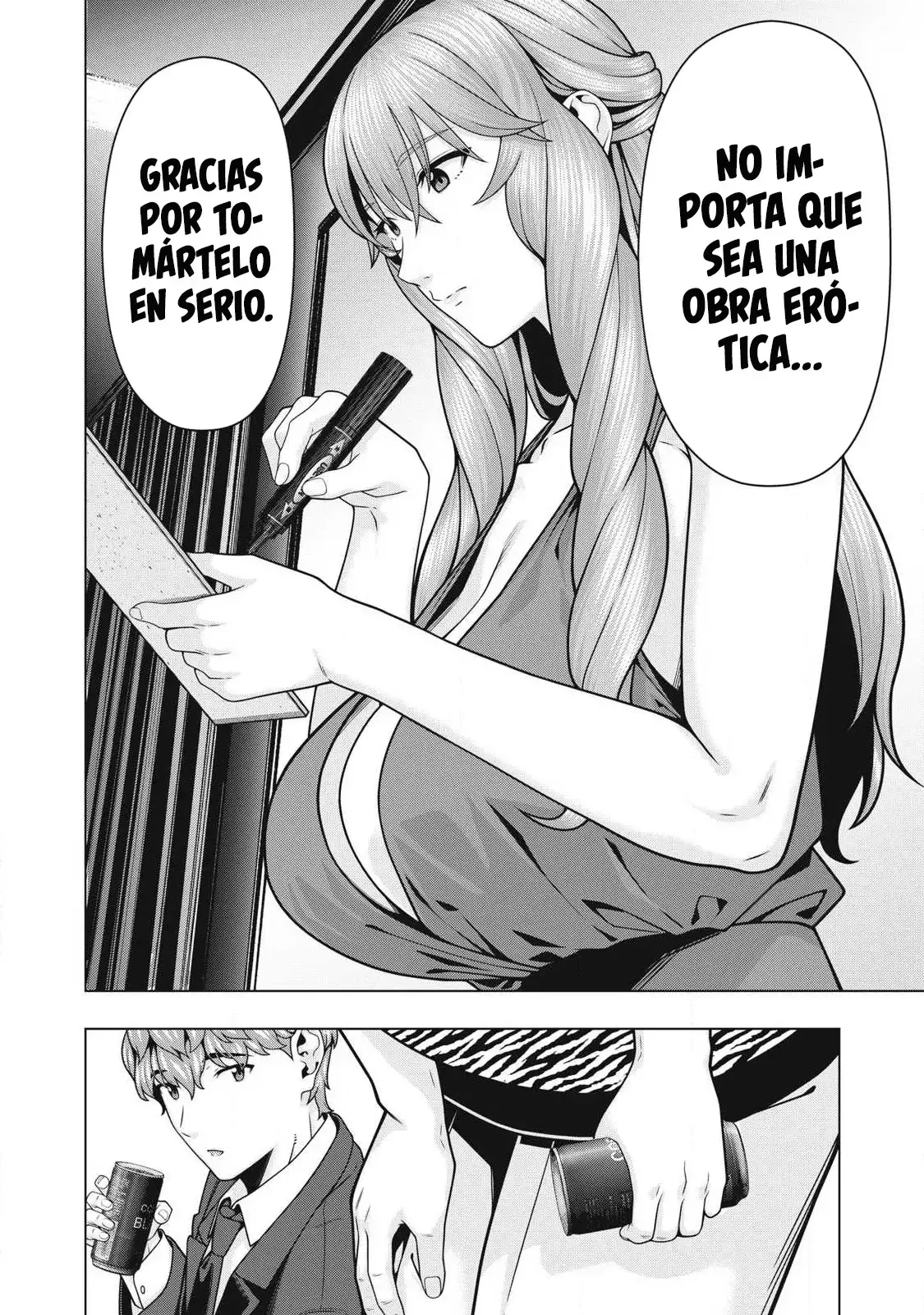 Kanojo no Tomodachi (JYURA) Capitulo 117 página 8