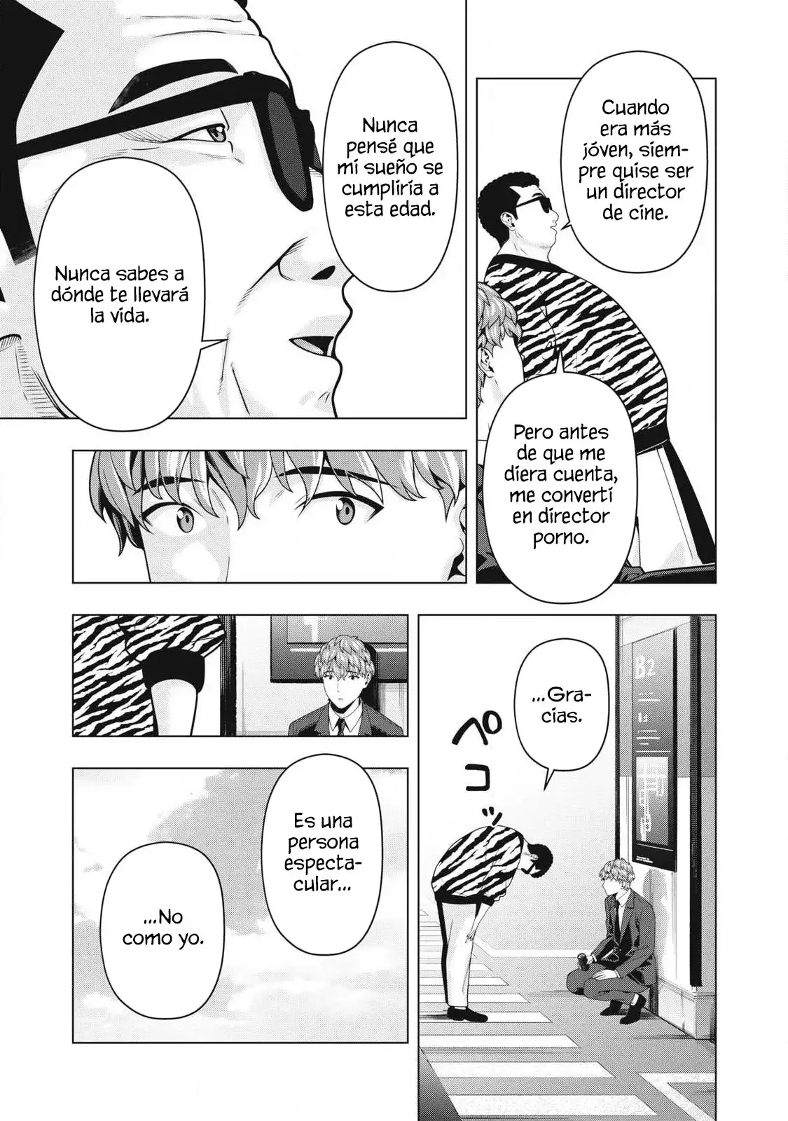 Kanojo no Tomodachi (JYURA) Capitulo 117 página 9