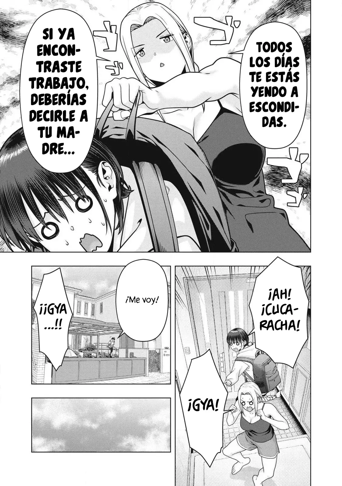 Kanojo no Tomodachi (JYURA) Capitulo 118 página 5