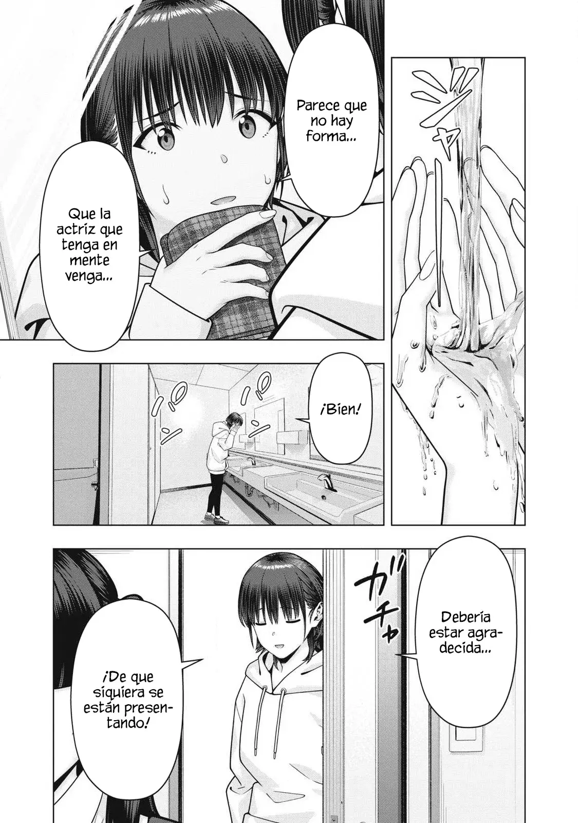 Kanojo no Tomodachi (JYURA) Capitulo 118 página 9