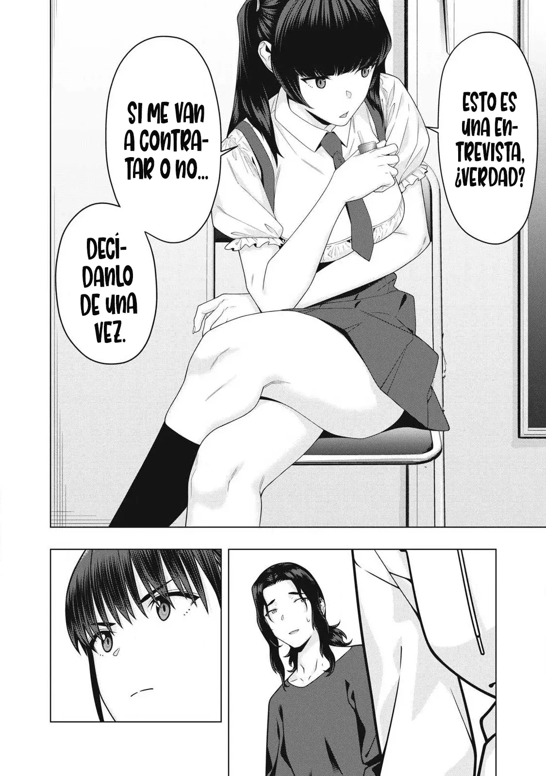 Kanojo no Tomodachi (JYURA) Capitulo 119 página 10