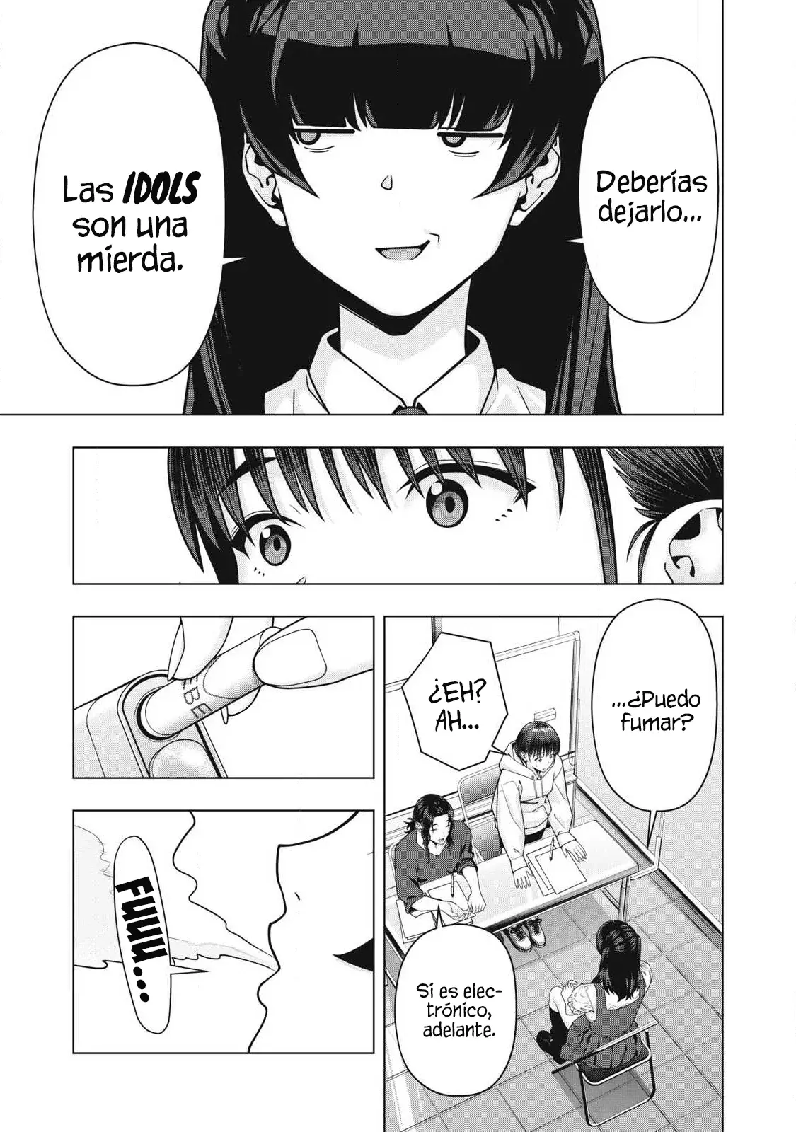 Kanojo no Tomodachi (JYURA) Capitulo 119 página 7