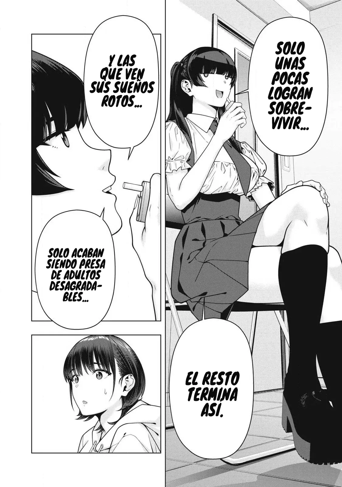 Kanojo no Tomodachi (JYURA) Capitulo 119 página 8