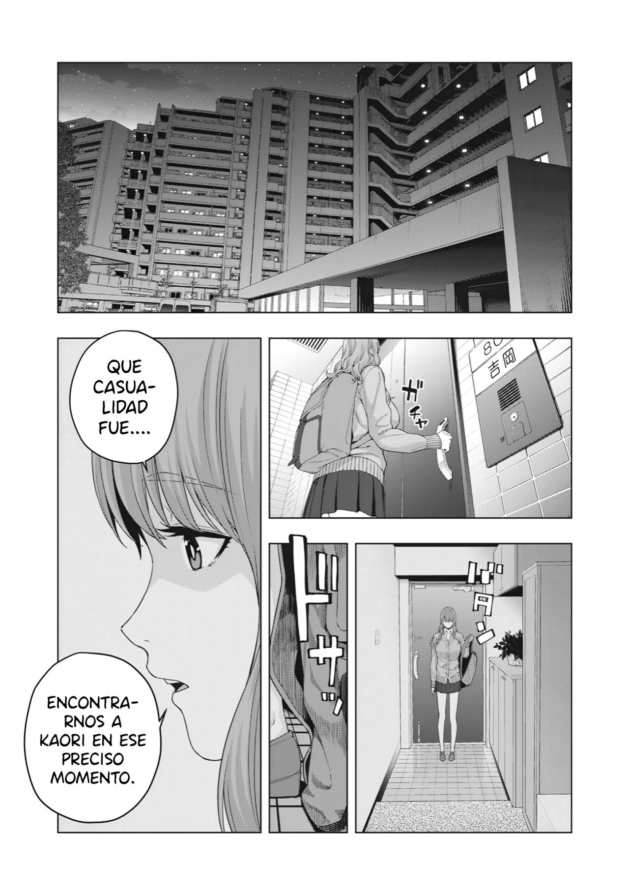 Kanojo no Tomodachi (JYURA) Capitulo 12 página 7