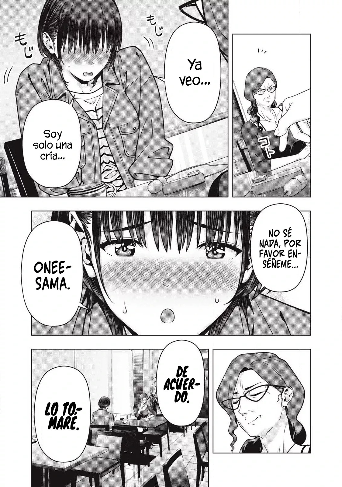 Kanojo no Tomodachi (JYURA) Capitulo 120 página 6