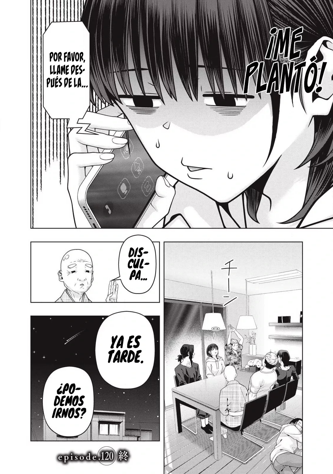 Kanojo no Tomodachi (JYURA) Capitulo 120 página 9