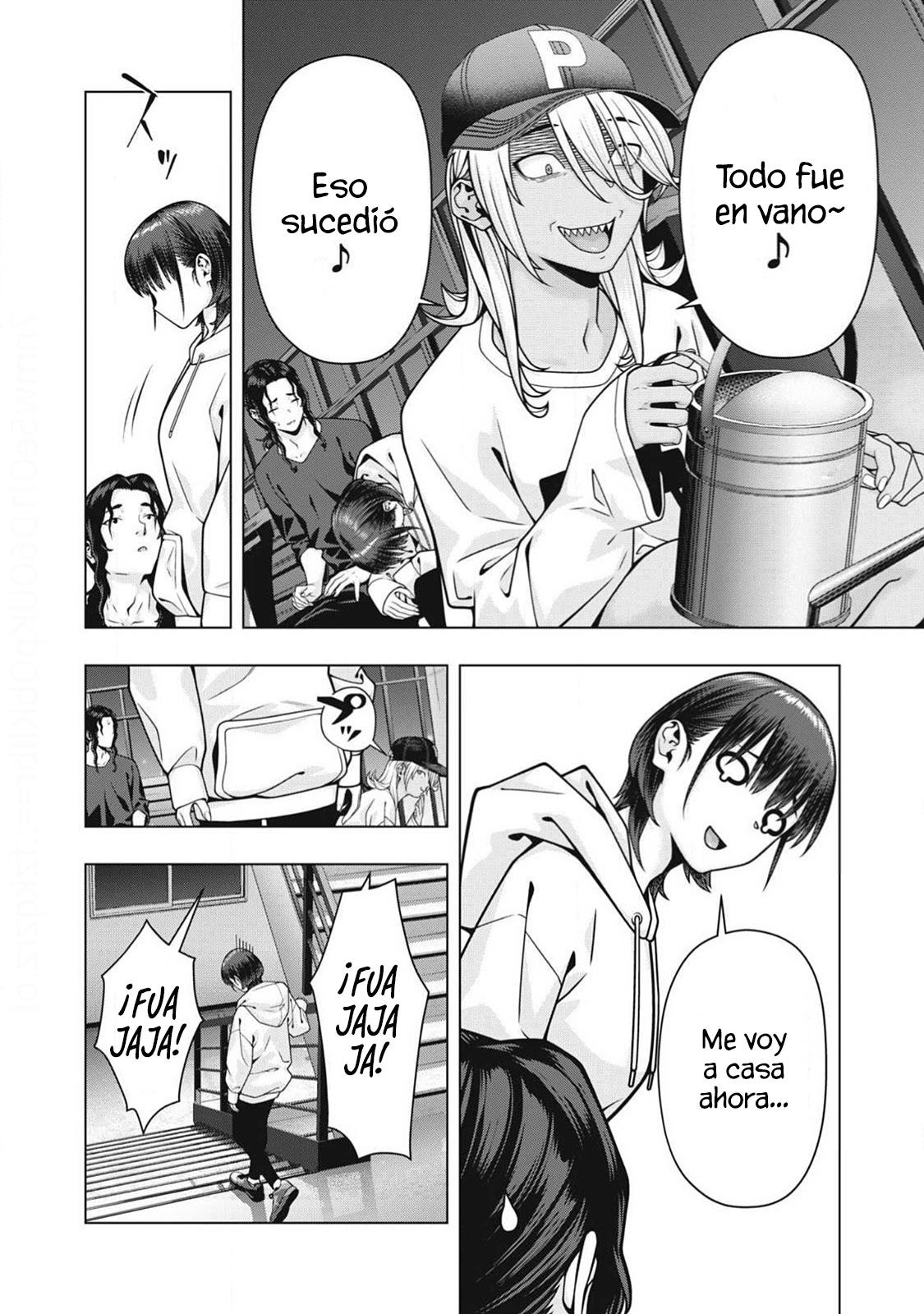 Kanojo no Tomodachi (JYURA) Capitulo 121 página 4