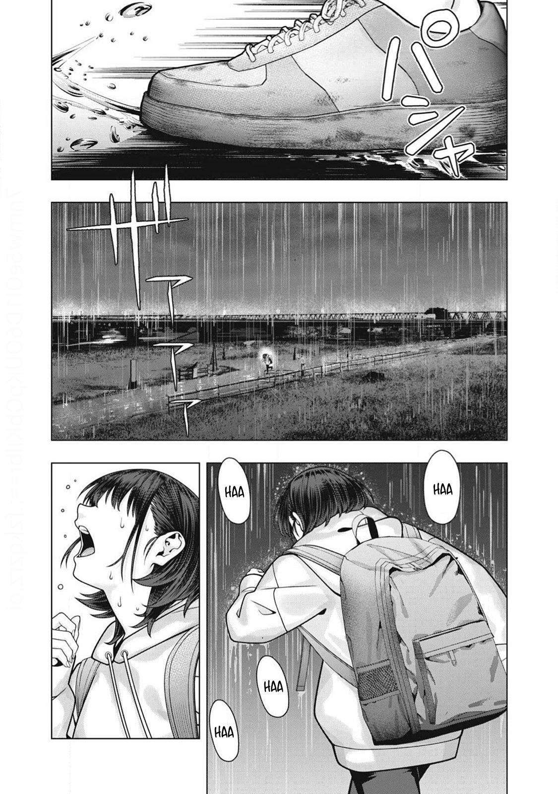 Kanojo no Tomodachi (JYURA) Capitulo 121 página 8