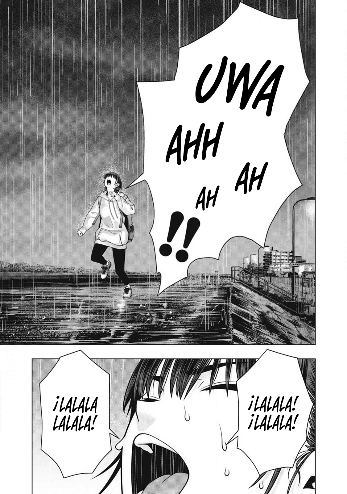 Kanojo no Tomodachi (JYURA) Capitulo 121 página 9