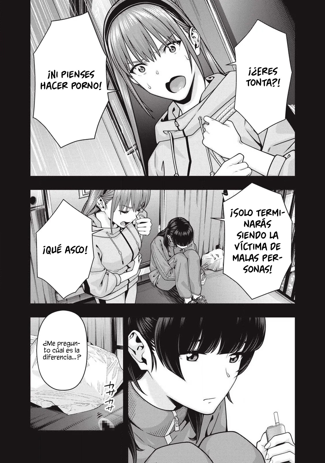 Kanojo no Tomodachi (JYURA) Capitulo 122 página 7
