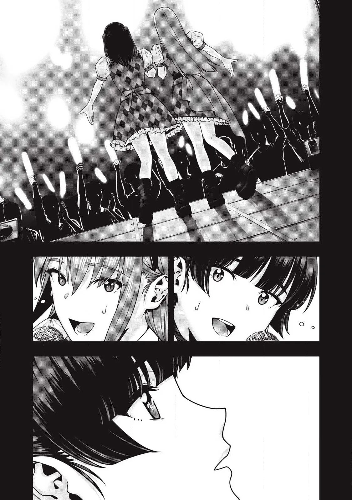 Kanojo no Tomodachi (JYURA) Capitulo 122 página 9