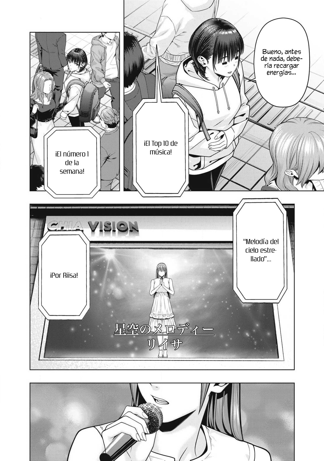 Kanojo no Tomodachi (JYURA) Capitulo 124 página 2