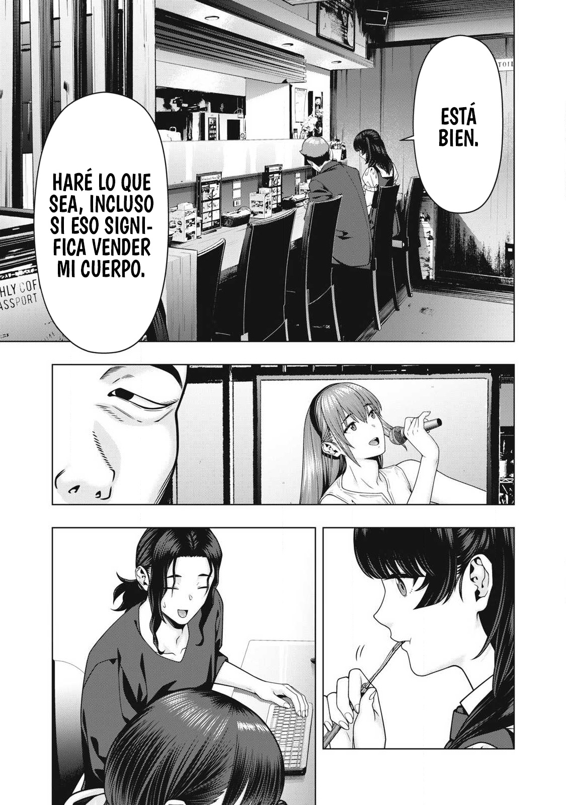 Kanojo no Tomodachi (JYURA) Capitulo 124 página 7
