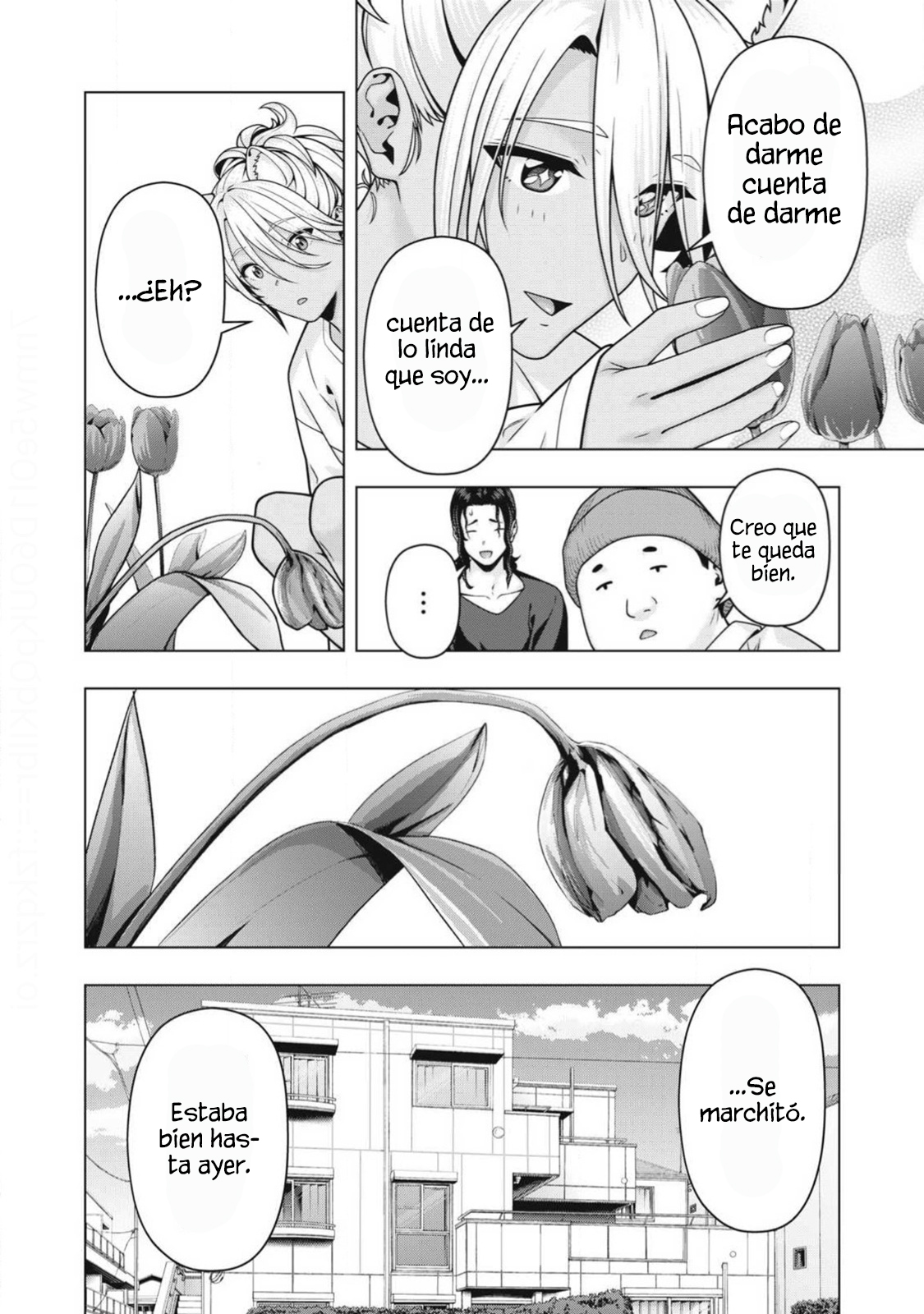 Kanojo no Tomodachi (JYURA) Capitulo 126 página 4