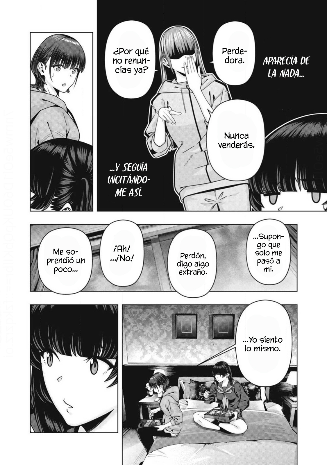 Kanojo no Tomodachi (JYURA) Capitulo 126 página 6