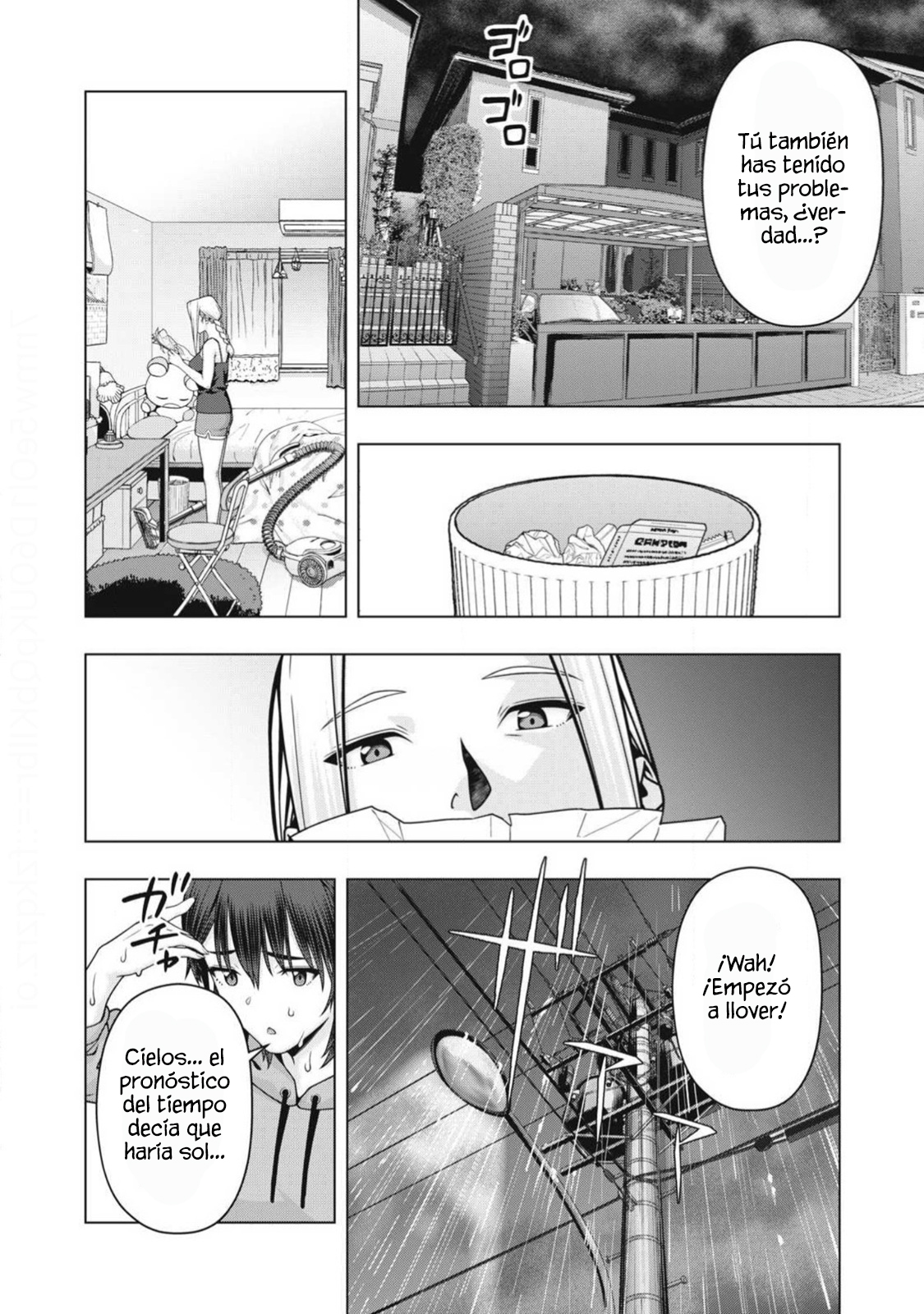 Kanojo no Tomodachi (JYURA) Capitulo 126 página 8